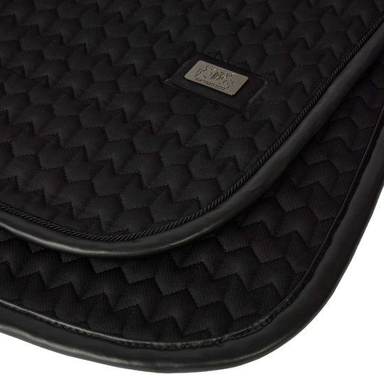 B Vertigo Fusion Dressage Saddle Pad image 
