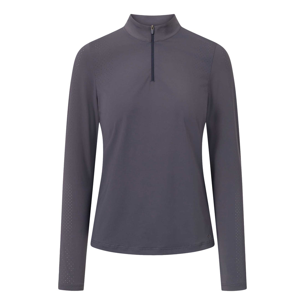 Horze Emmie Womens Cooling Long Sleeved Training Shirt image #2