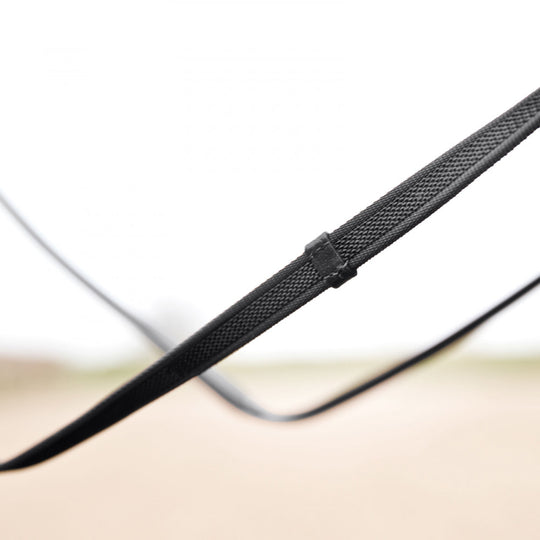 Horze Slender Intertwined Reins image 