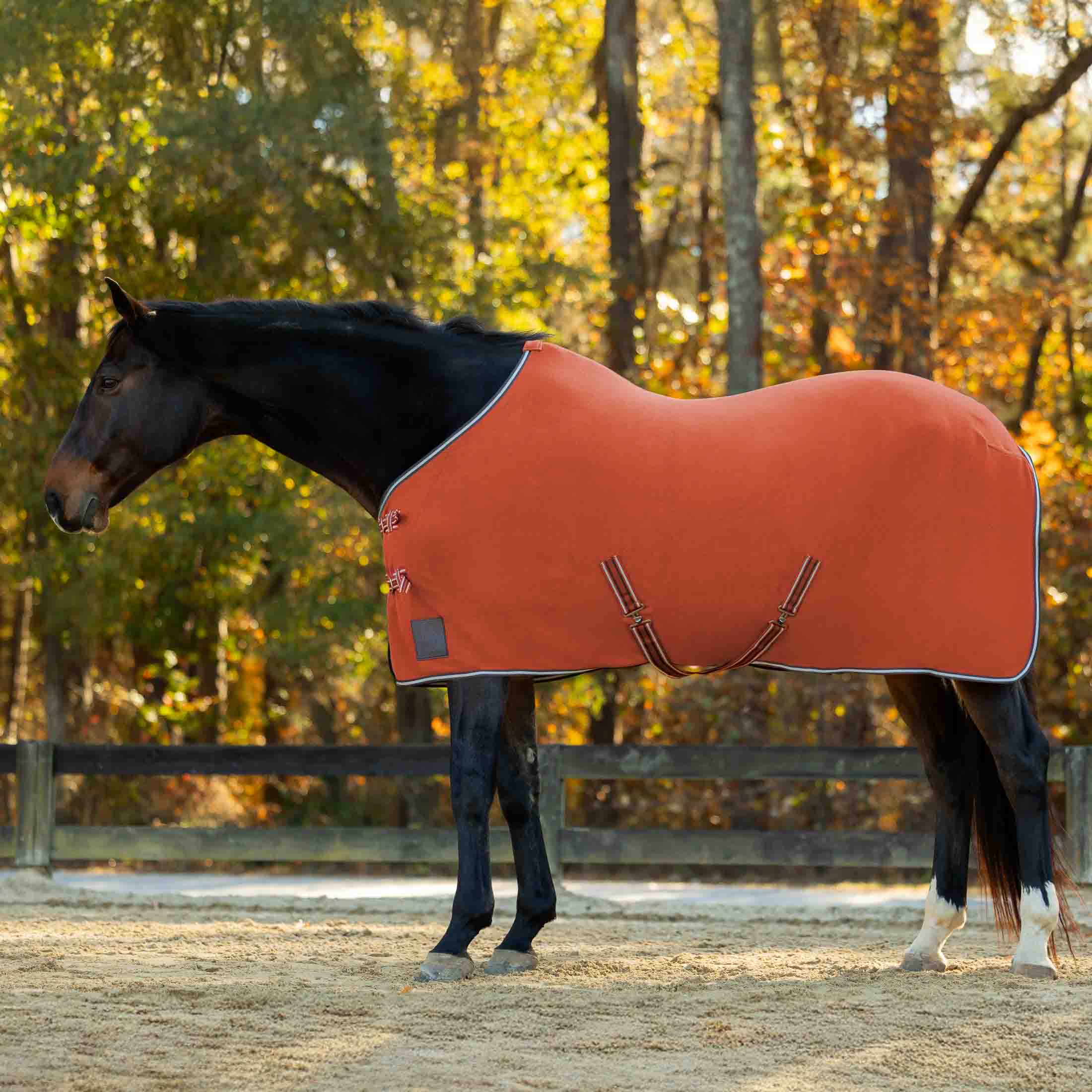 Equinavia Norse Fleece Cooler image #1