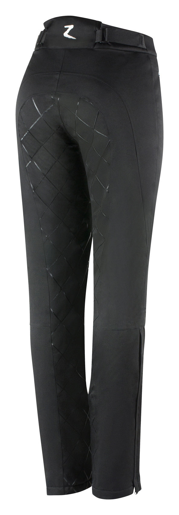 Horze Adeline Womens Padded Waterproof Full Seat Breeches image 