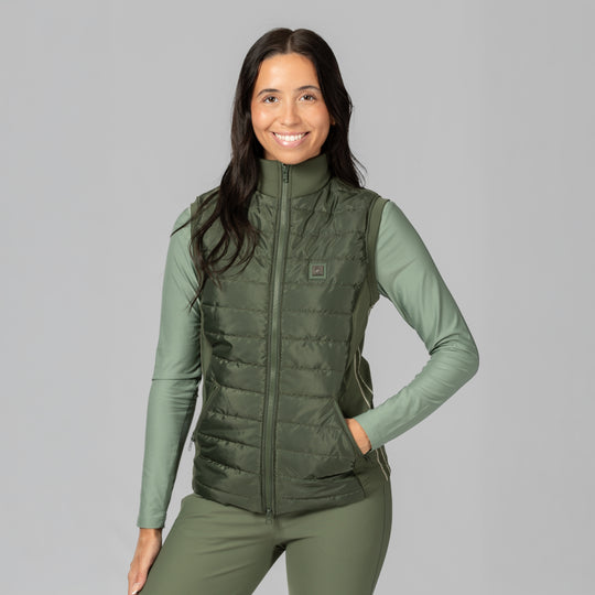 Equinavia Heidi Womens Insulated Riding Vest image 