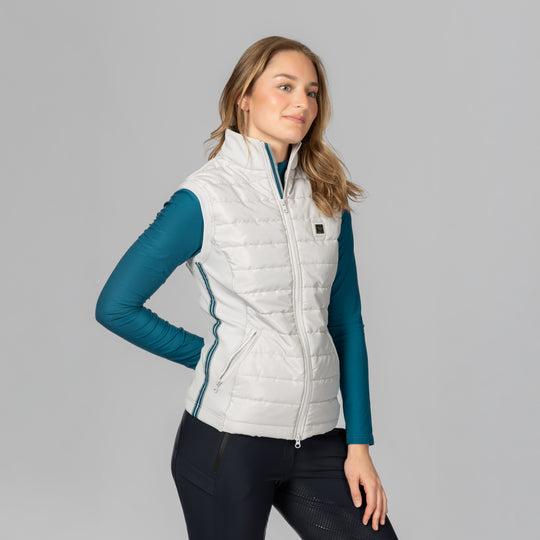Equinavia Heidi Womens Insulated Riding Vest image 