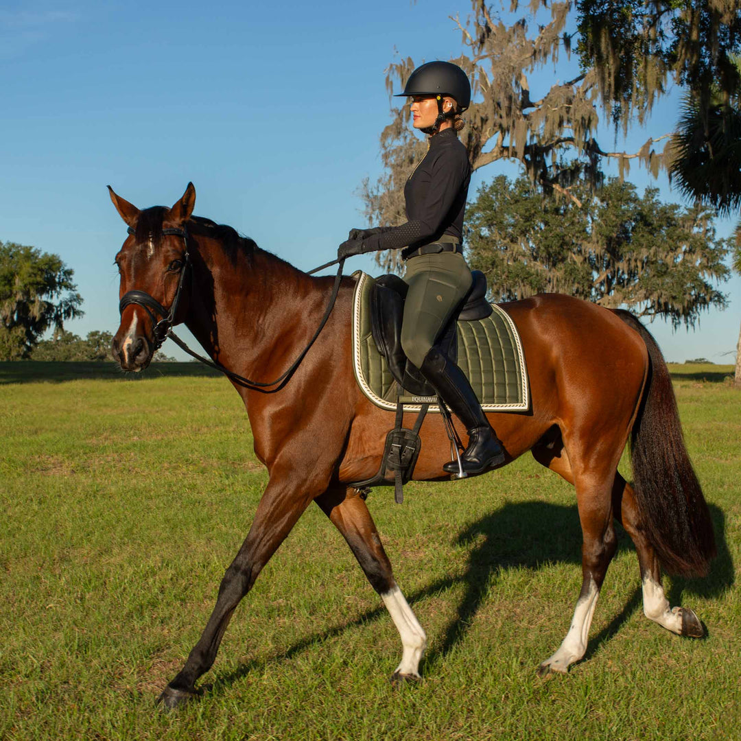 Equinavia Inga Womens Fusion Full Grip Tights image 