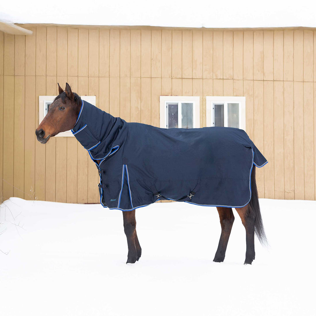 Horze Glasgow Heavy Weight Combo Turnout Blanket 400g image #1