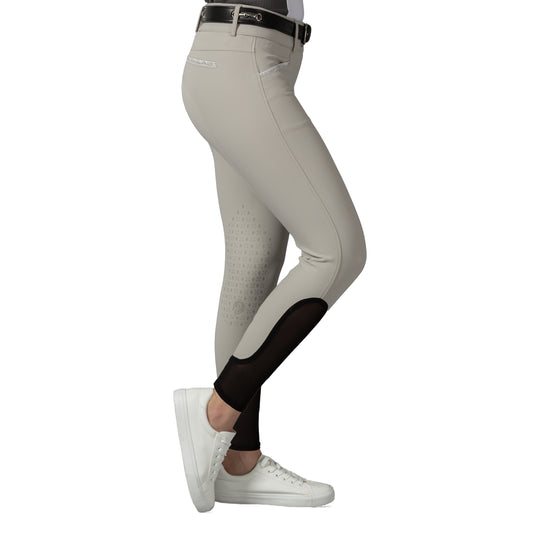 Equinavia Kristina Womens Knee Patch Breeches image 