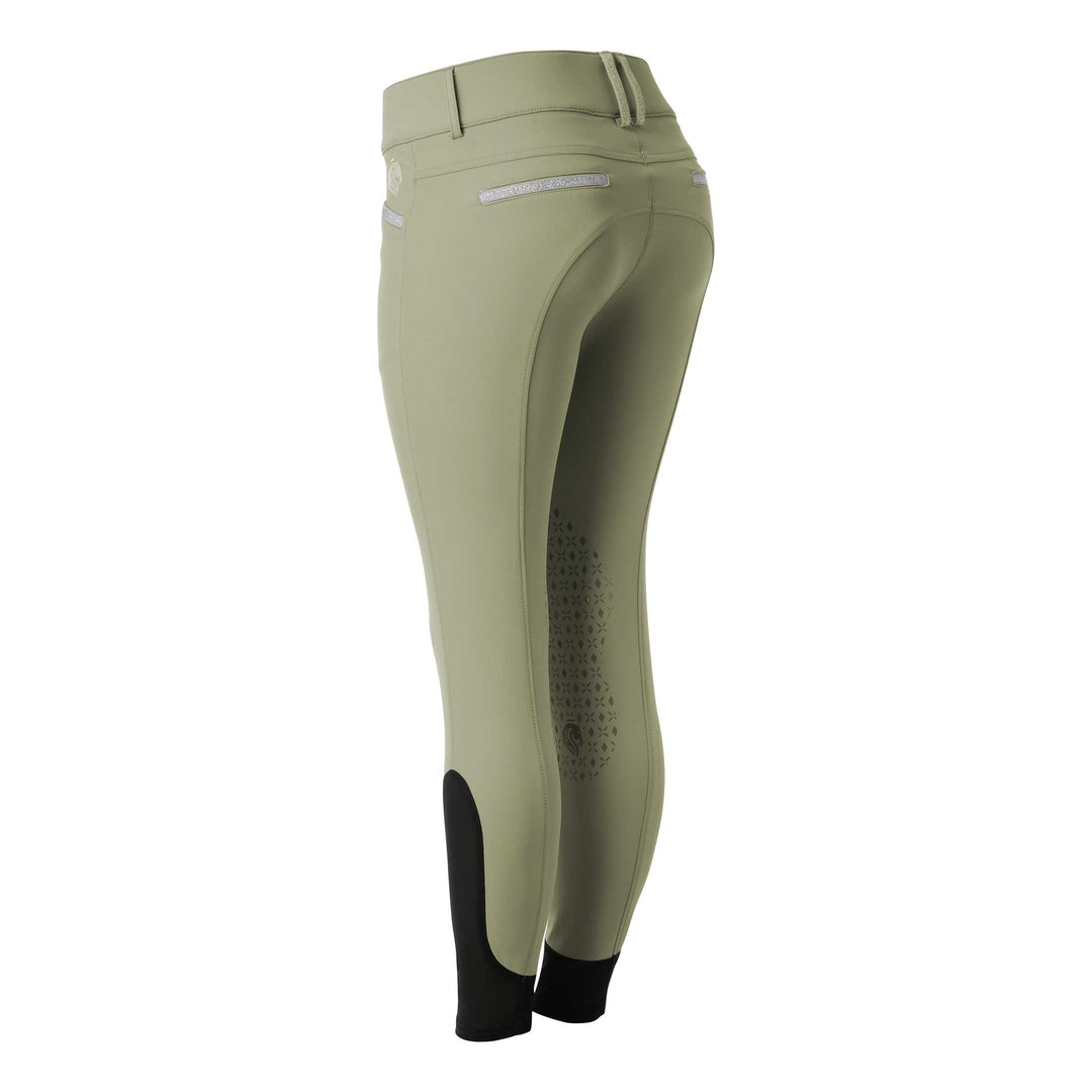 Equinavia Kristina Womens Knee Patch Breeches image 