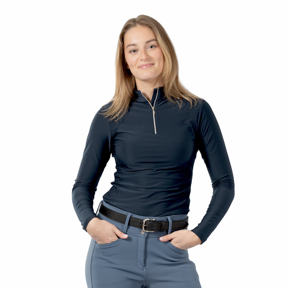 Equinavia Aurora Womens Long Sleeved Training Shirt image #1