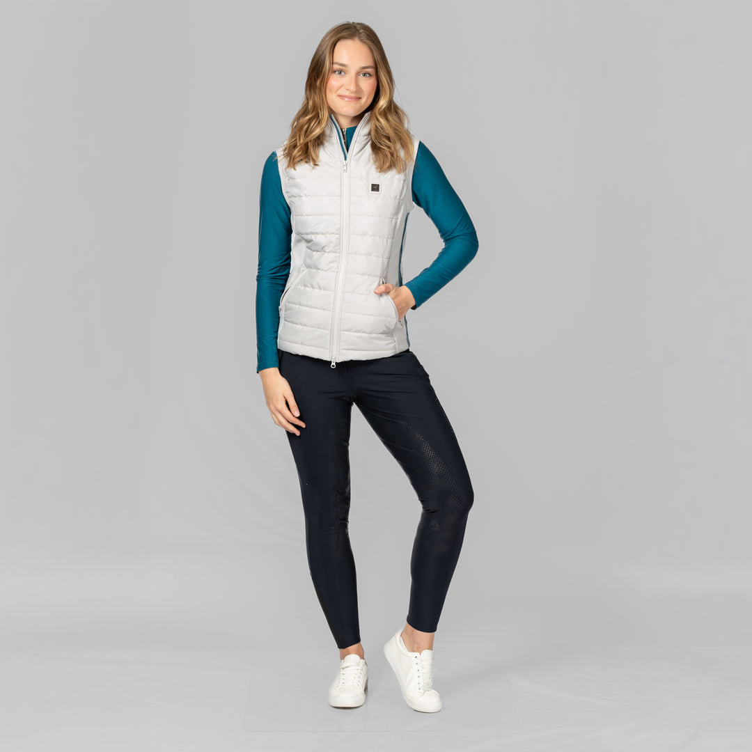 Equinavia Heidi Womens Insulated Riding Vest image 