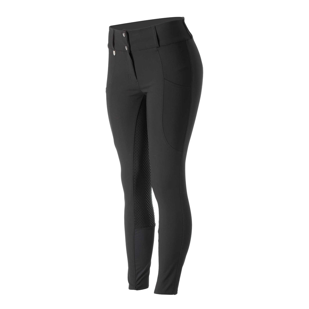 Horze Grand Prix Pro Womens Full Seat Breeches image 