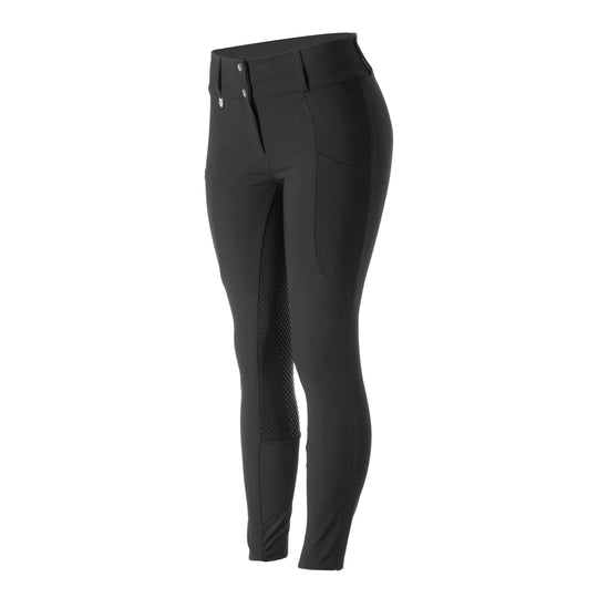 Horze Grand Prix Pro Womens Full Seat Breeches image 
