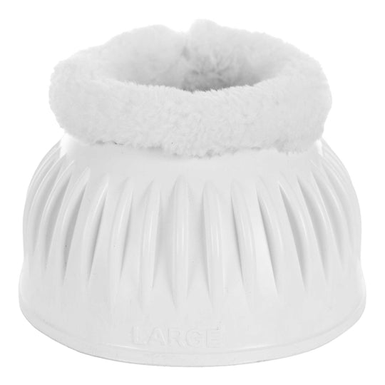 Equinavia Double Lock Fleece Top Rubber Bell Boots image 