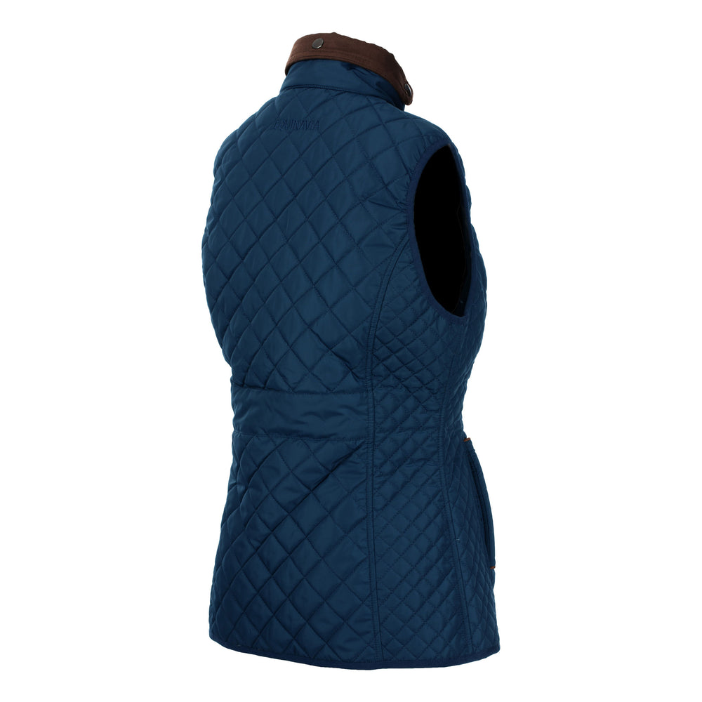 Equinavia Cecilia Womens Quilted Barn Vest image #2