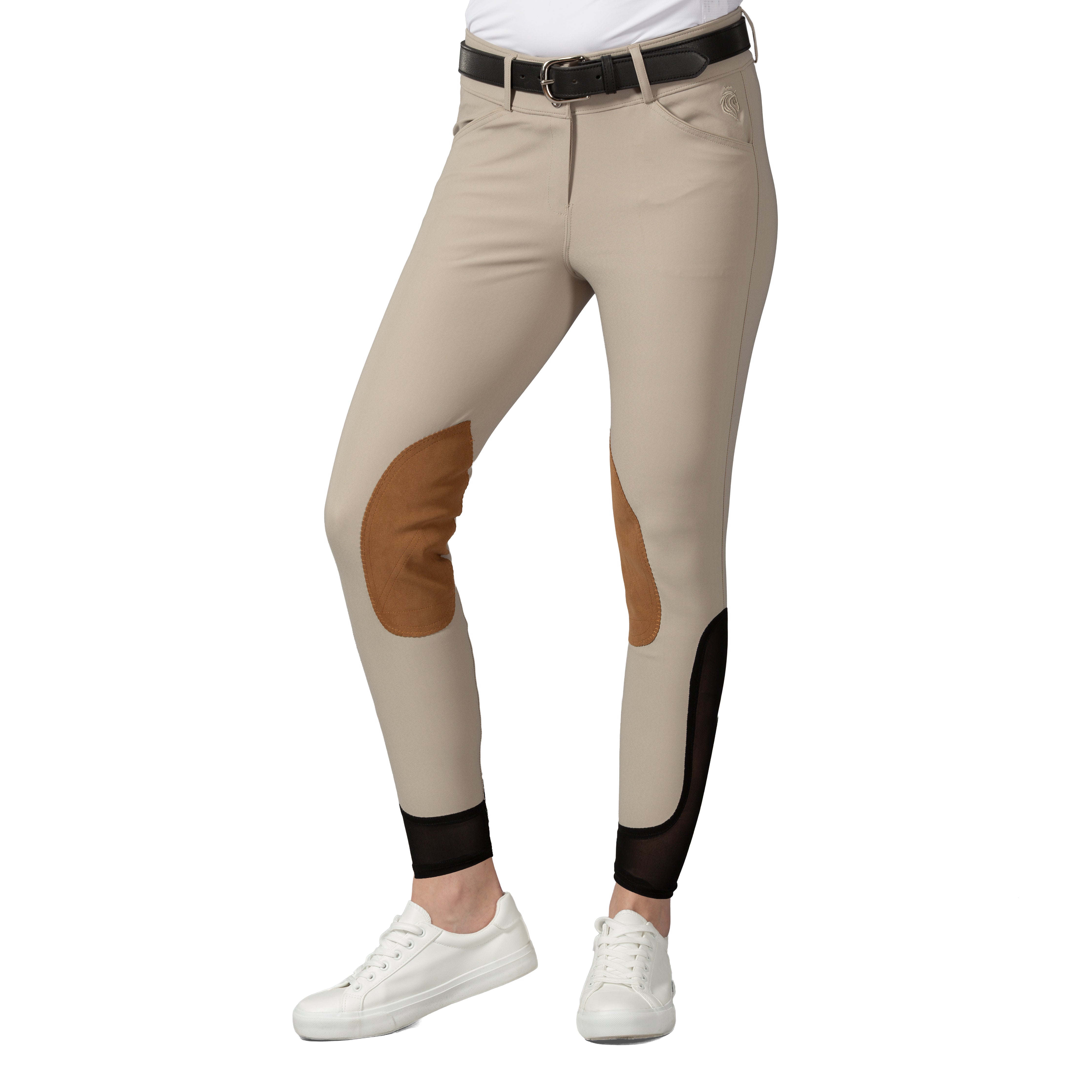 Equinavia Maud Womens Show Knee Patch Breeches image #1