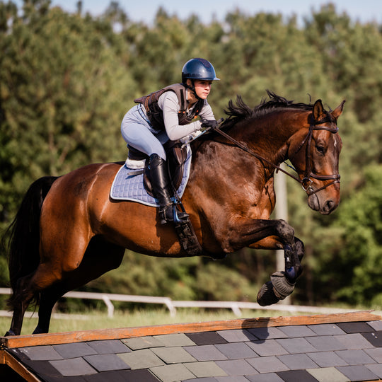 Equinavia Crown Glossy Mips® Riding Helmet image 