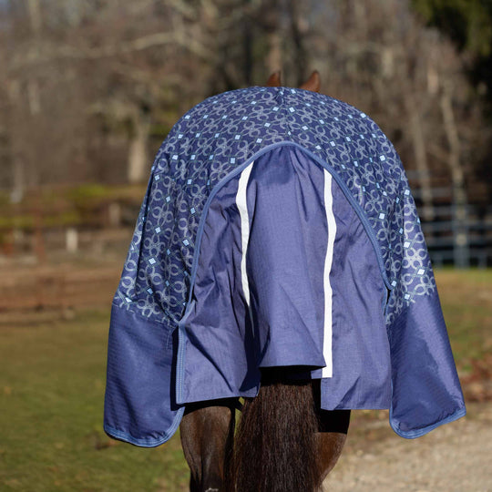 Equinavia Arktis Extended Neck Turnout Sheet image 