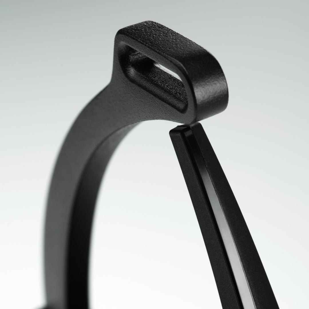 Veredus Vita Stirrup Steel1 Dark image 