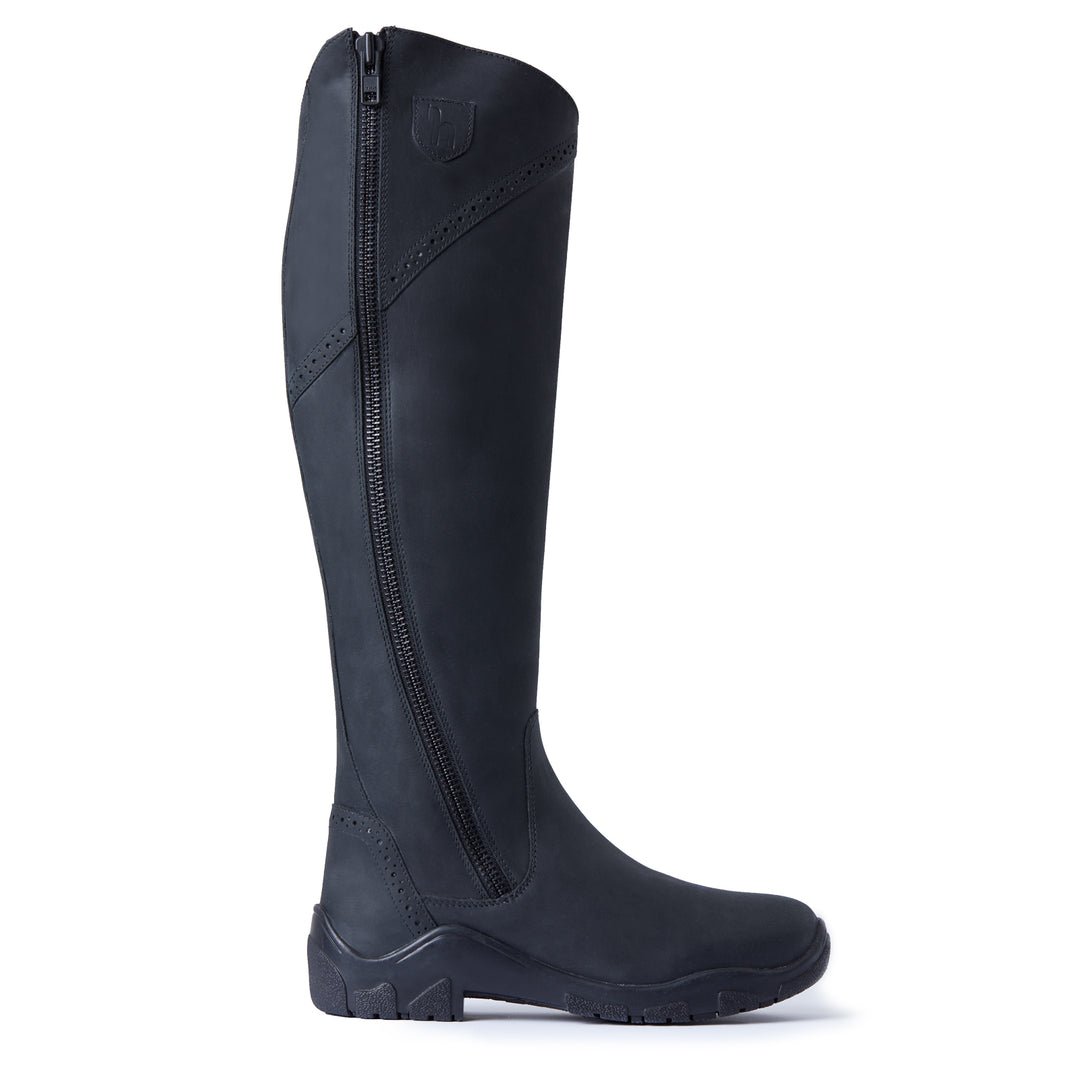 Horze Aspen Womens Winter Tall Boots image 