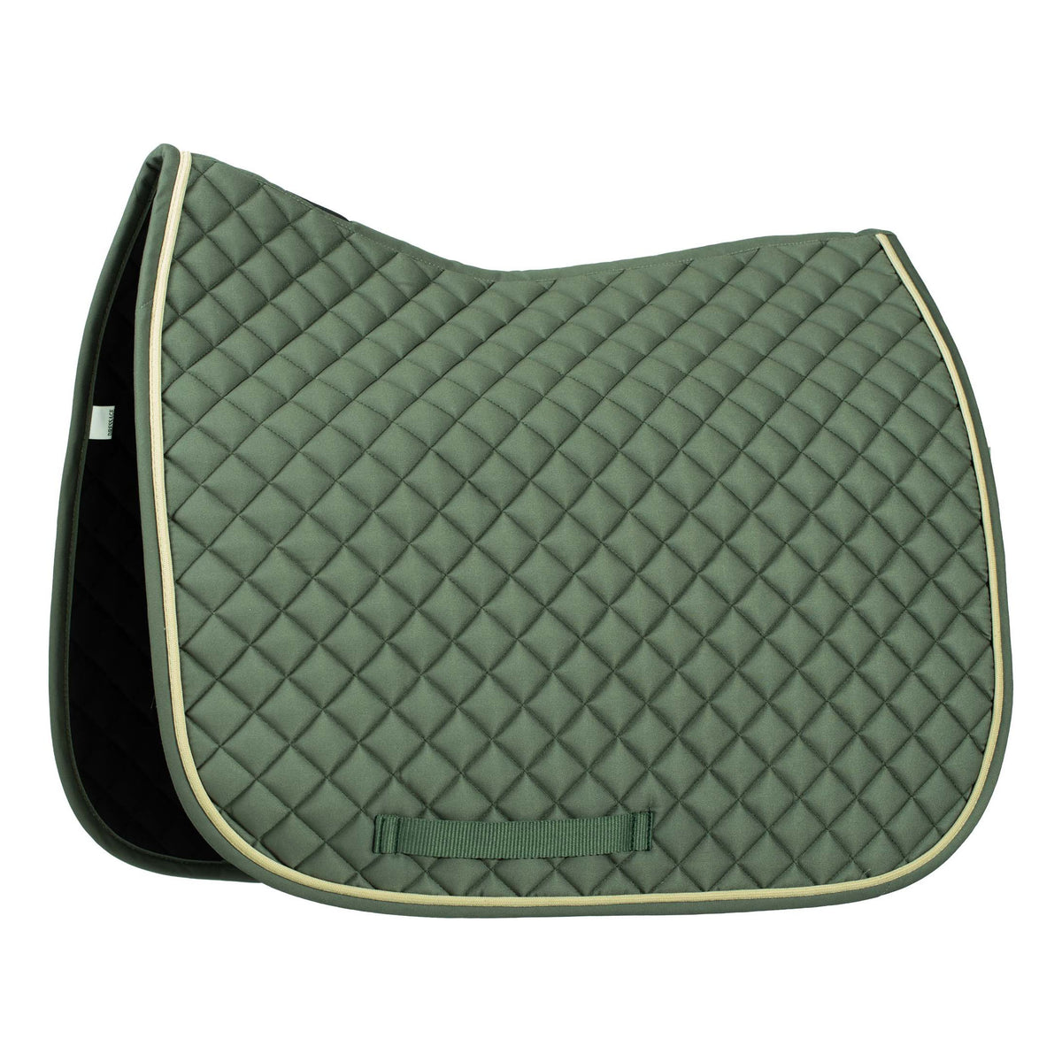 Equinavia Voss Dressage Saddle Pad and Bonnet Set image #1