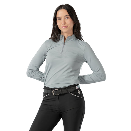 Equinavia Kari Womens Long Sleeve Sun Shirt with NordicAir™ Tech image 