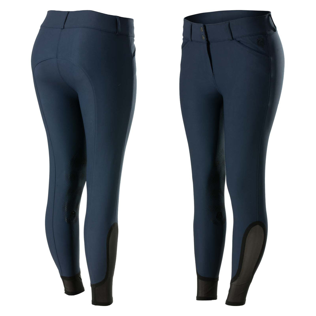 Equinavia Maud Womens Knee Patch Breeches image 