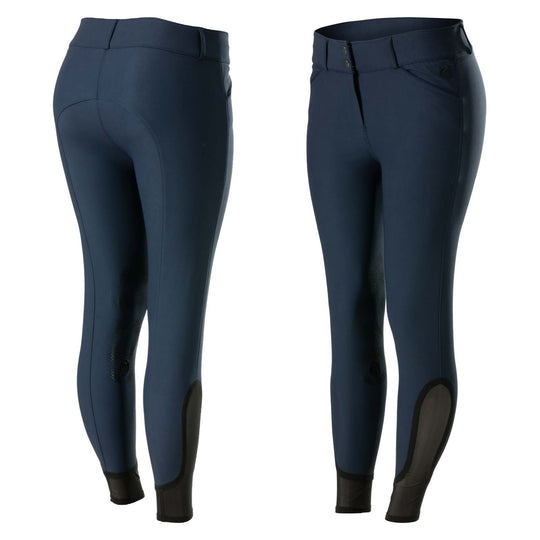 Equinavia Maud Womens Knee Patch Breeches image 