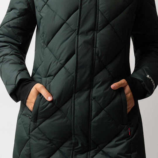 B Vertigo Gem Insulated Long Riding Jacket image 