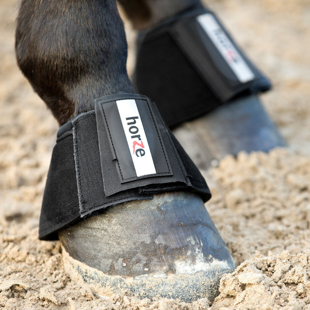 Horze All Purpose Bell Boots image 