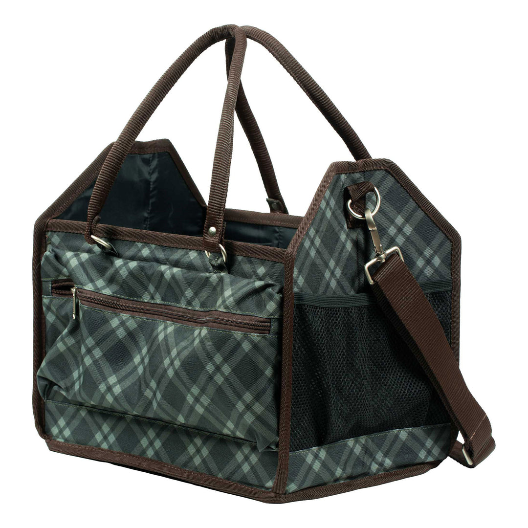 Equinavia Darby Large Collapsible Grooming Tote image 