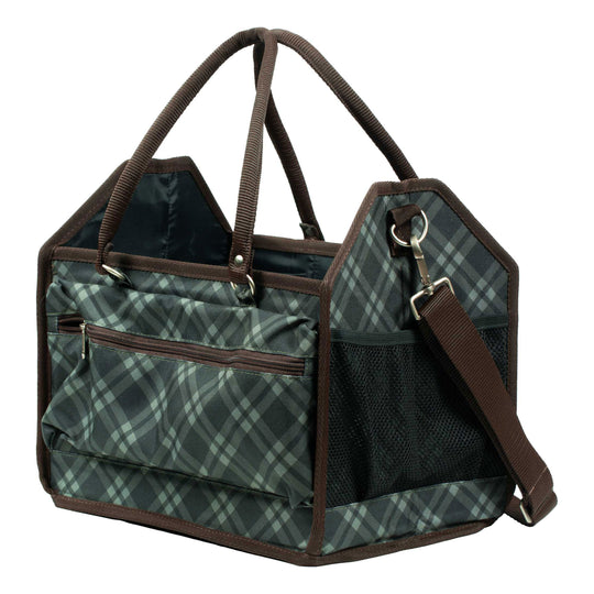 Equinavia Darby Large Collapsible Grooming Tote image 