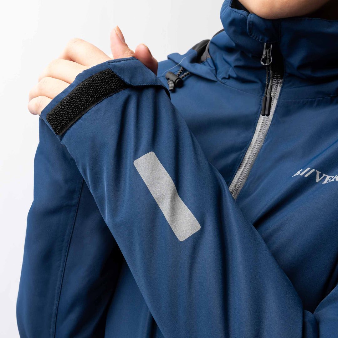 B Vertigo Joanna Womens Padded Raincoat image 
