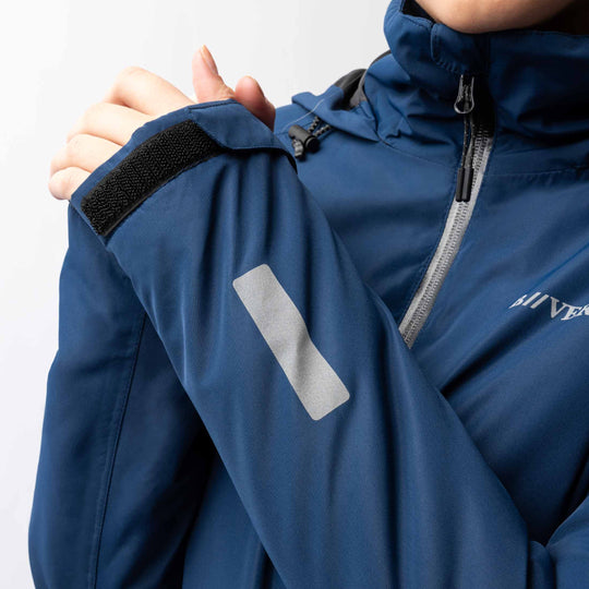 B Vertigo Joanna Womens Padded Raincoat image 