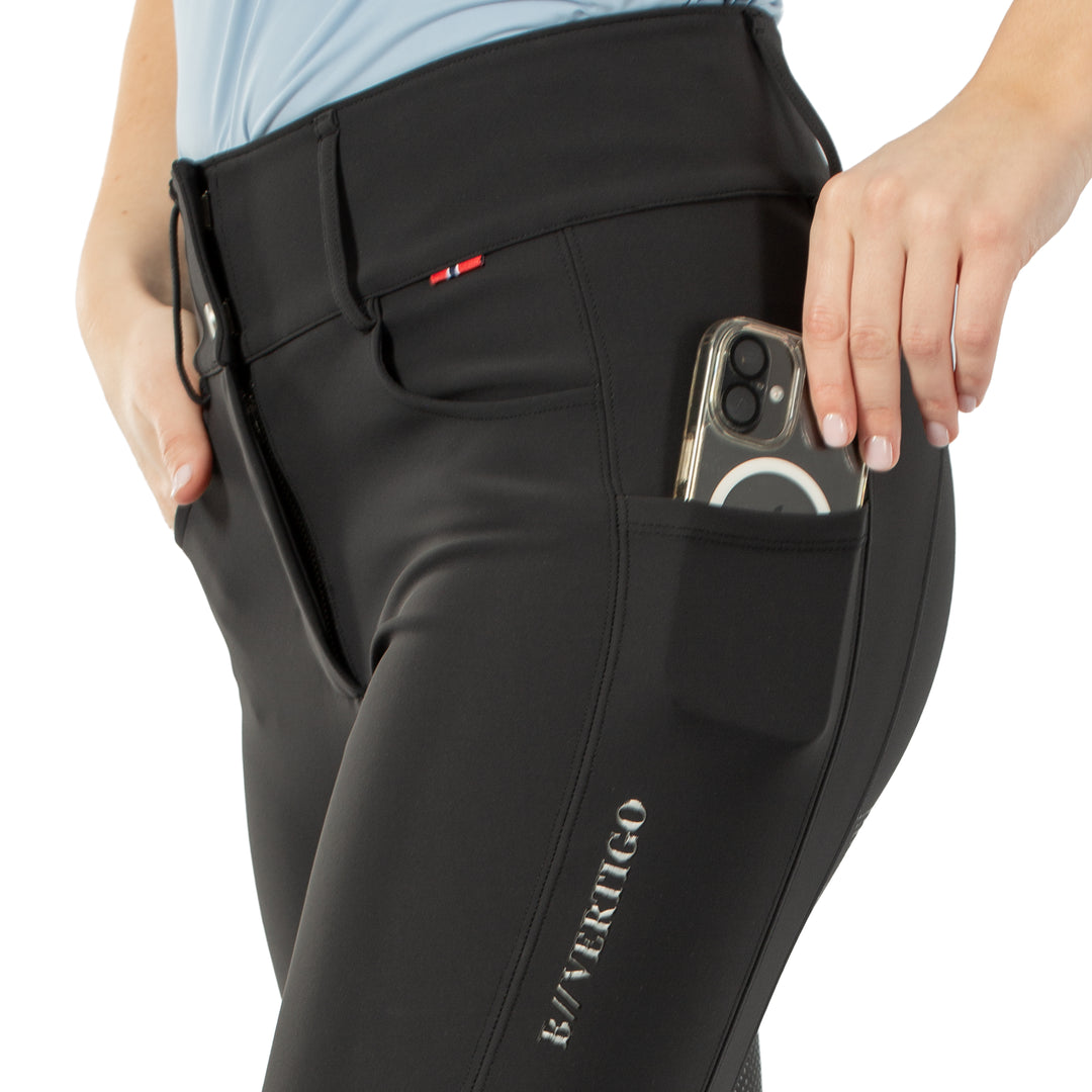 B Vertigo Angela Womens Full Seat Breeches image 