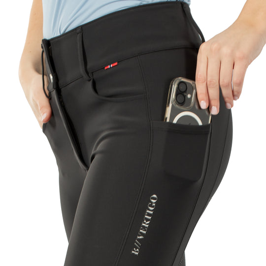 B Vertigo Angela Womens Full Seat Breeches image 
