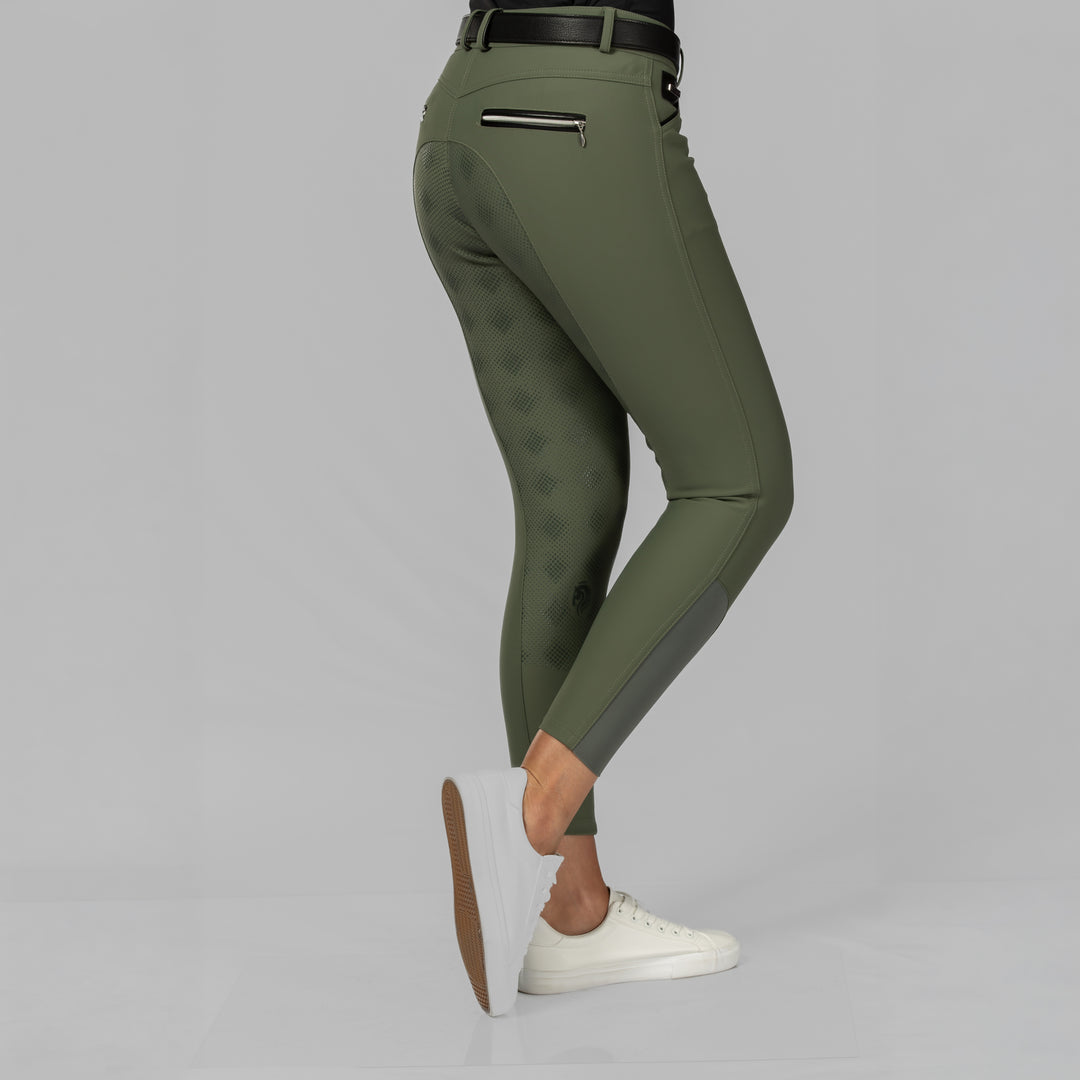 Equinavia Elisabet Womens Full Seat Breeches image 