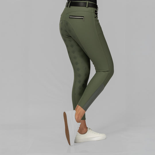 Equinavia Elisabet Womens Full Seat Breeches image 