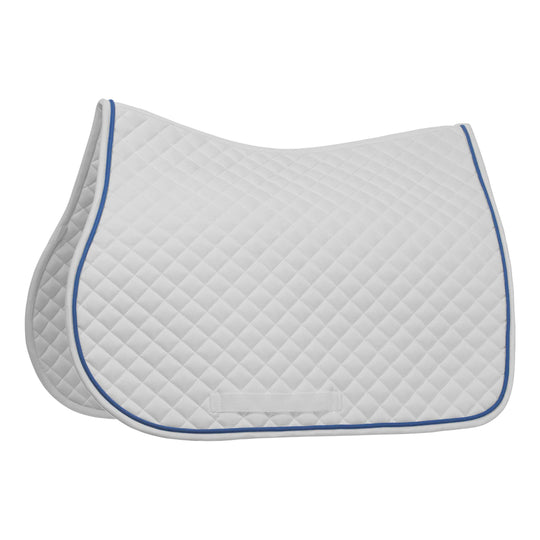 Equinavia Voss All Purpose Saddle Pad and Bonnet Set image 
