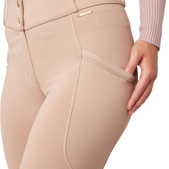 Horze Noelle Womens Full Seat Breeches image 