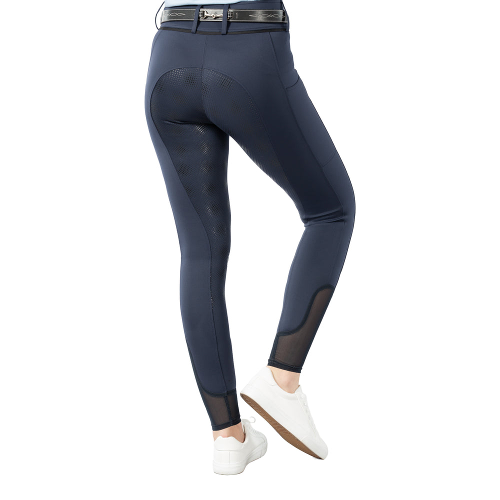Equinavia Silvi Womens Full Seat Breeches image #2