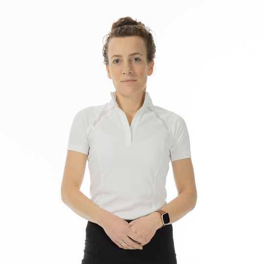 Equinavia Ingrid Womens Short Sleeved Show Shirt image 