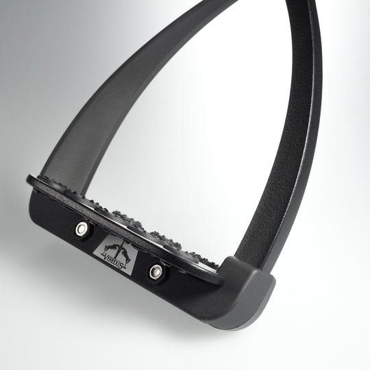 Veredus Vita Stirrup Steel1 Dark image 