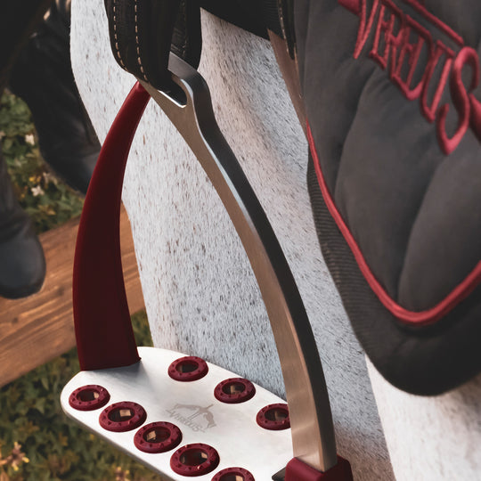 Veredus Vita Stirrup Steel1 image 