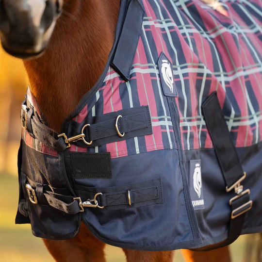 Equinavia Norse Pony Turnout Blanket 300g image 