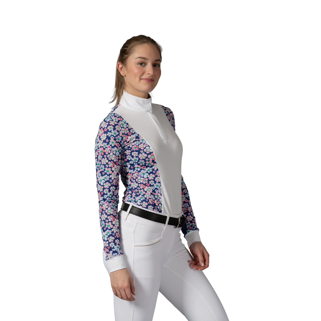 Equinavia Martha Womens Long Sleeved Show Shirt image 