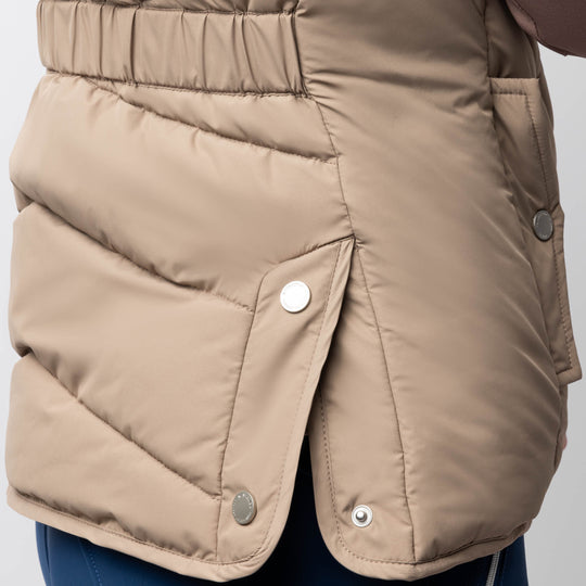 B Vertigo Cordelia Womens Insulated Vest image 