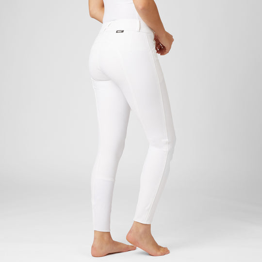 Horze Grand Prix Womens Silicone Knee Patch Breeches image 