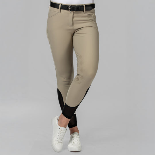 Equinavia Maud Tech Womens Knee Patch Breeches image 