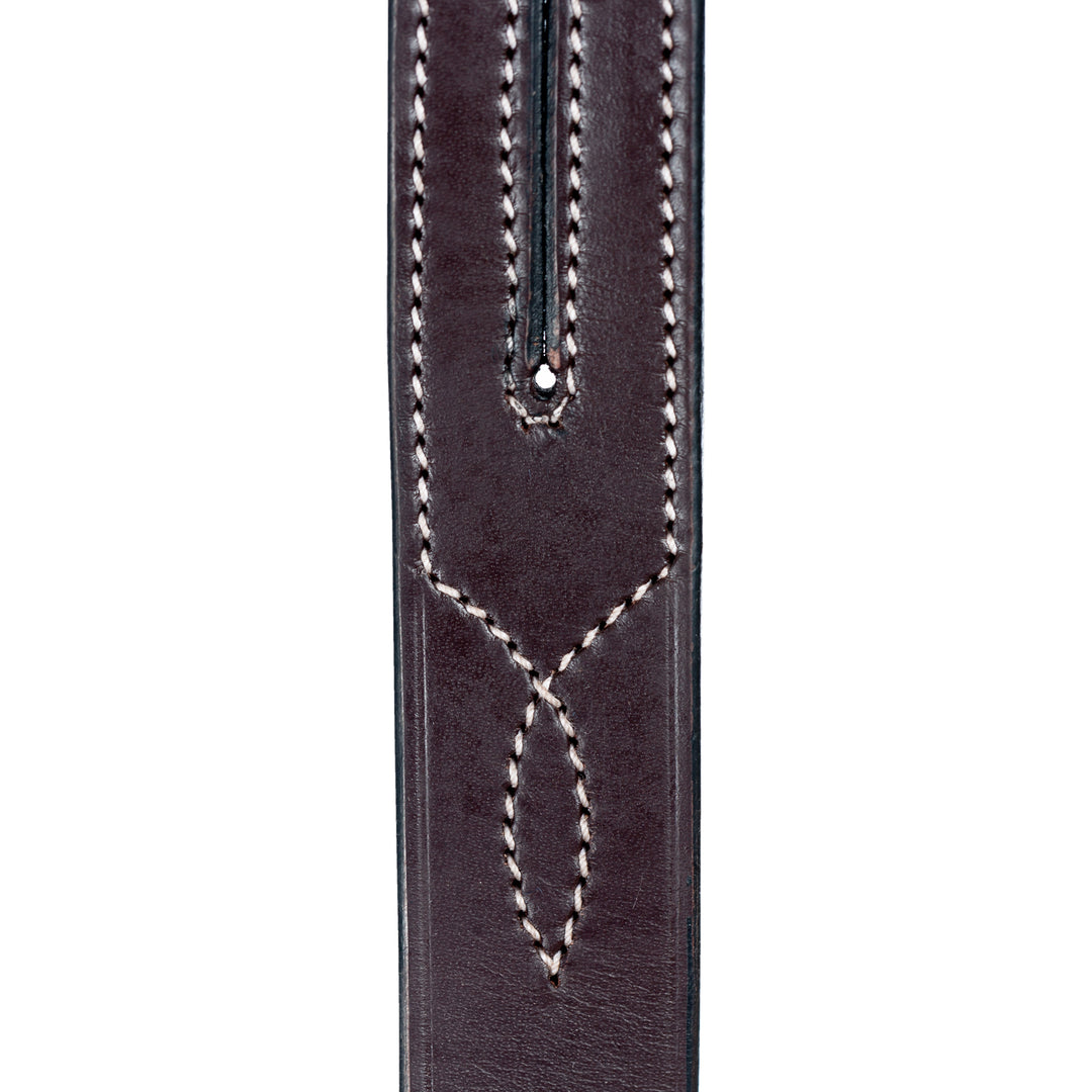 Equinavia Valkyrie Fancy Stitched Running Martingale image 