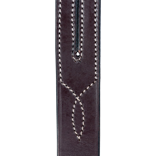 Equinavia Valkyrie Fancy Stitched Running Martingale image 
