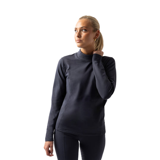 Horze Josephine Womens Long Sleeve Winter Tech Shirt image 